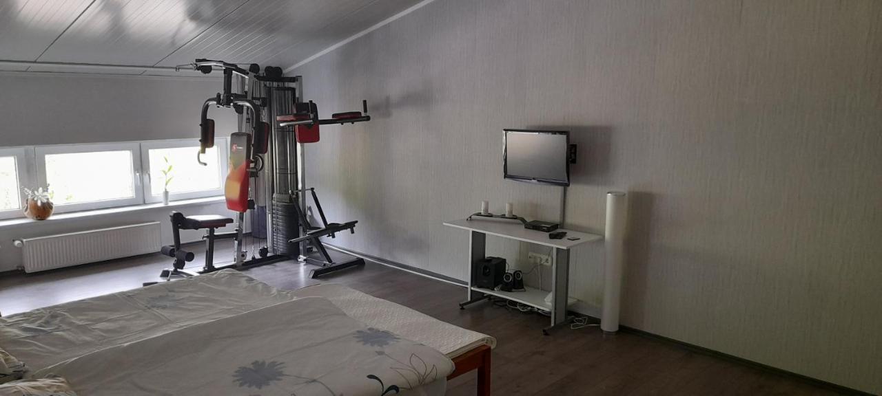 Ferienwohnung Alina Bad Berleburg Eksteriør bilde
