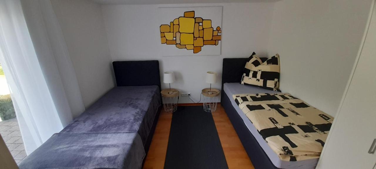 Ferienwohnung Alina Bad Berleburg Eksteriør bilde