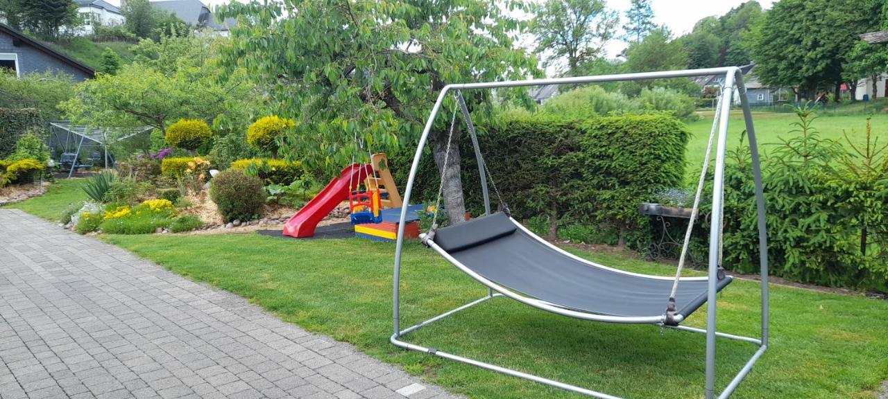 Ferienwohnung Alina Bad Berleburg Eksteriør bilde